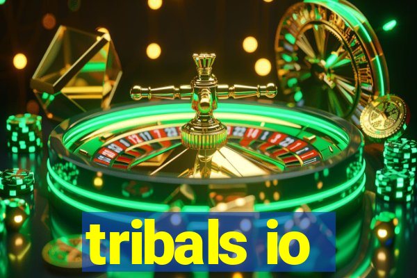tribals io